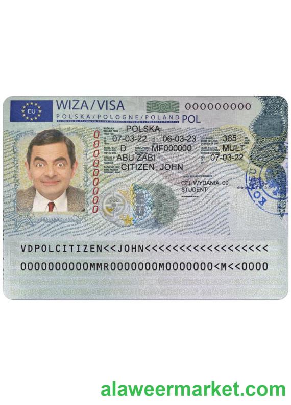 POLAND visa